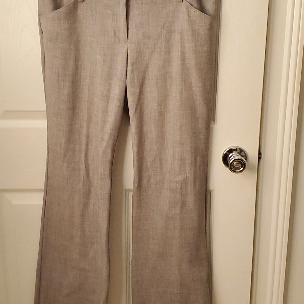 NY & Co wide leg knit pants